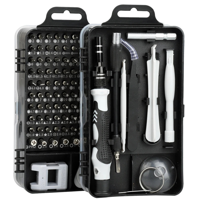 Precision Screwdriver and Electronics Repair Sets