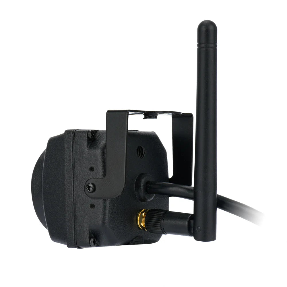 Mini WiFi Security Camera 5MP Night Vision and Motion Detection