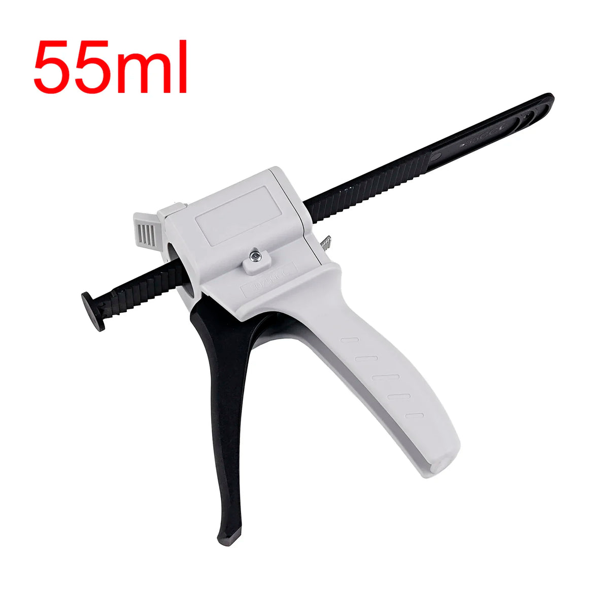 Manual Dispensing Gun for 30, 50 or 55 ml Syringes