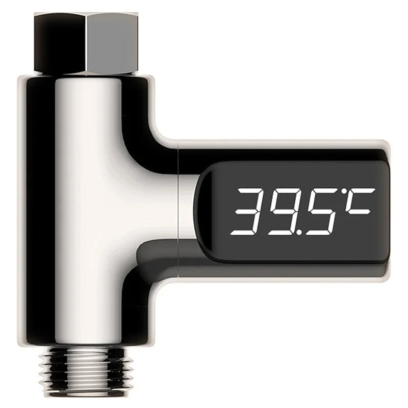 LED-bruser vande-termometer — 5–85°C