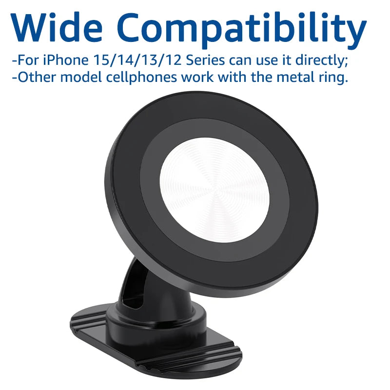 Magnetic Dashboard Phone Holder