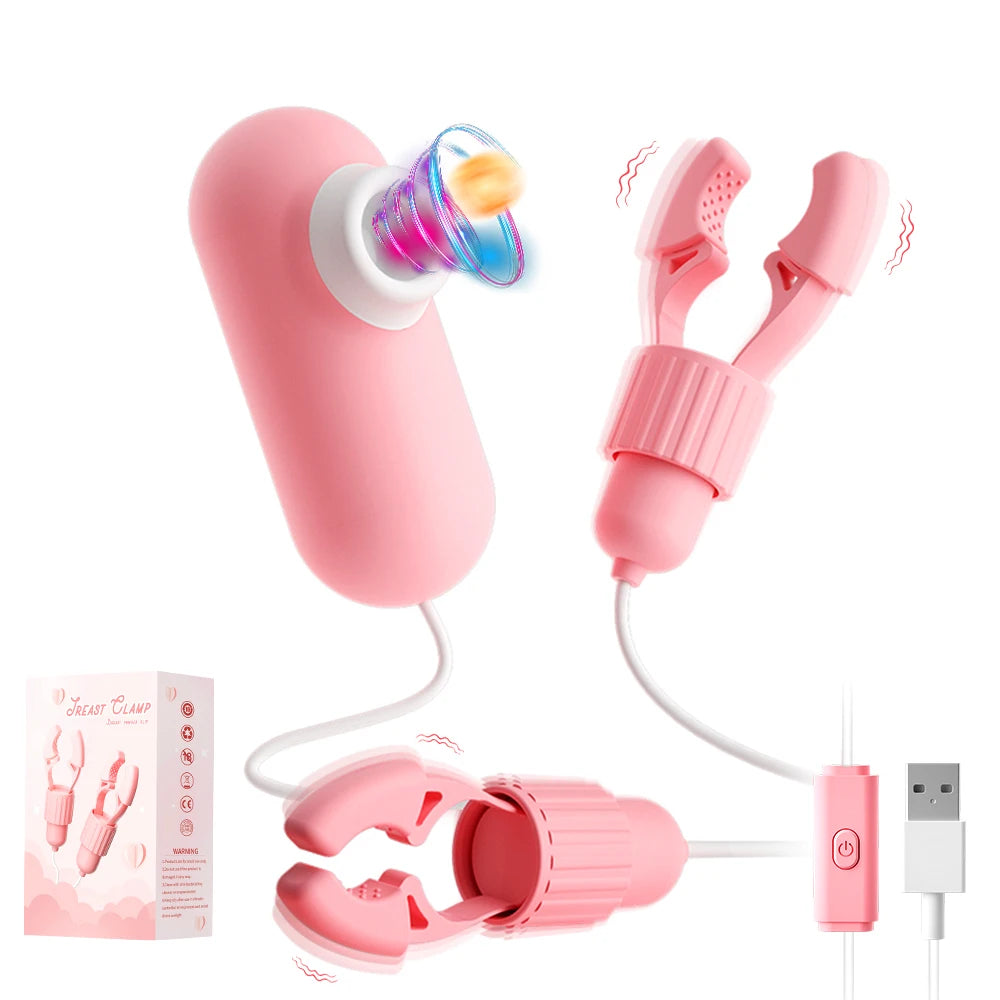 PZG103VR Wearable Adult Massager, Three Options
