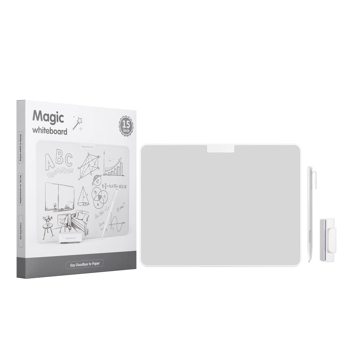 Quadro branco portátil