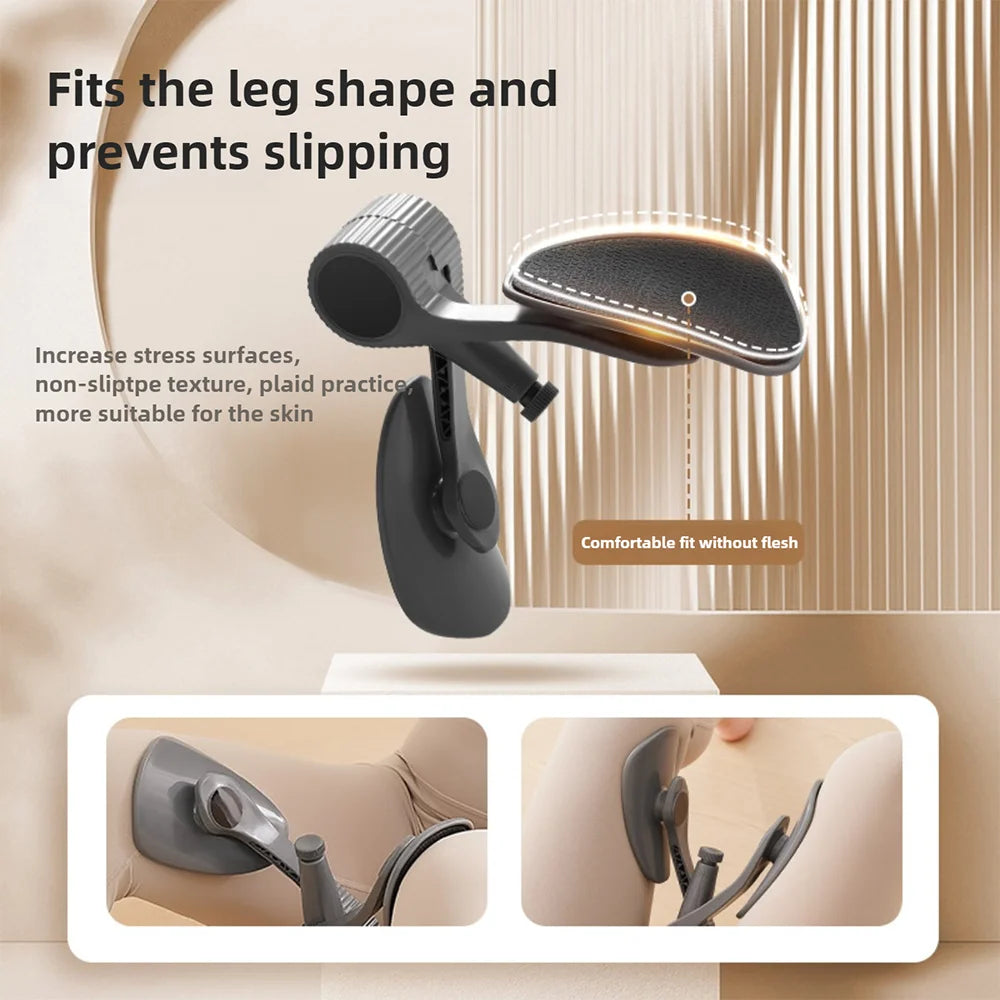 Pelvic Floor Muscle Training Device Leg Beauty Device Leg Clipping Device Leg Inner Thigh Exercise Lacquer Equipment 