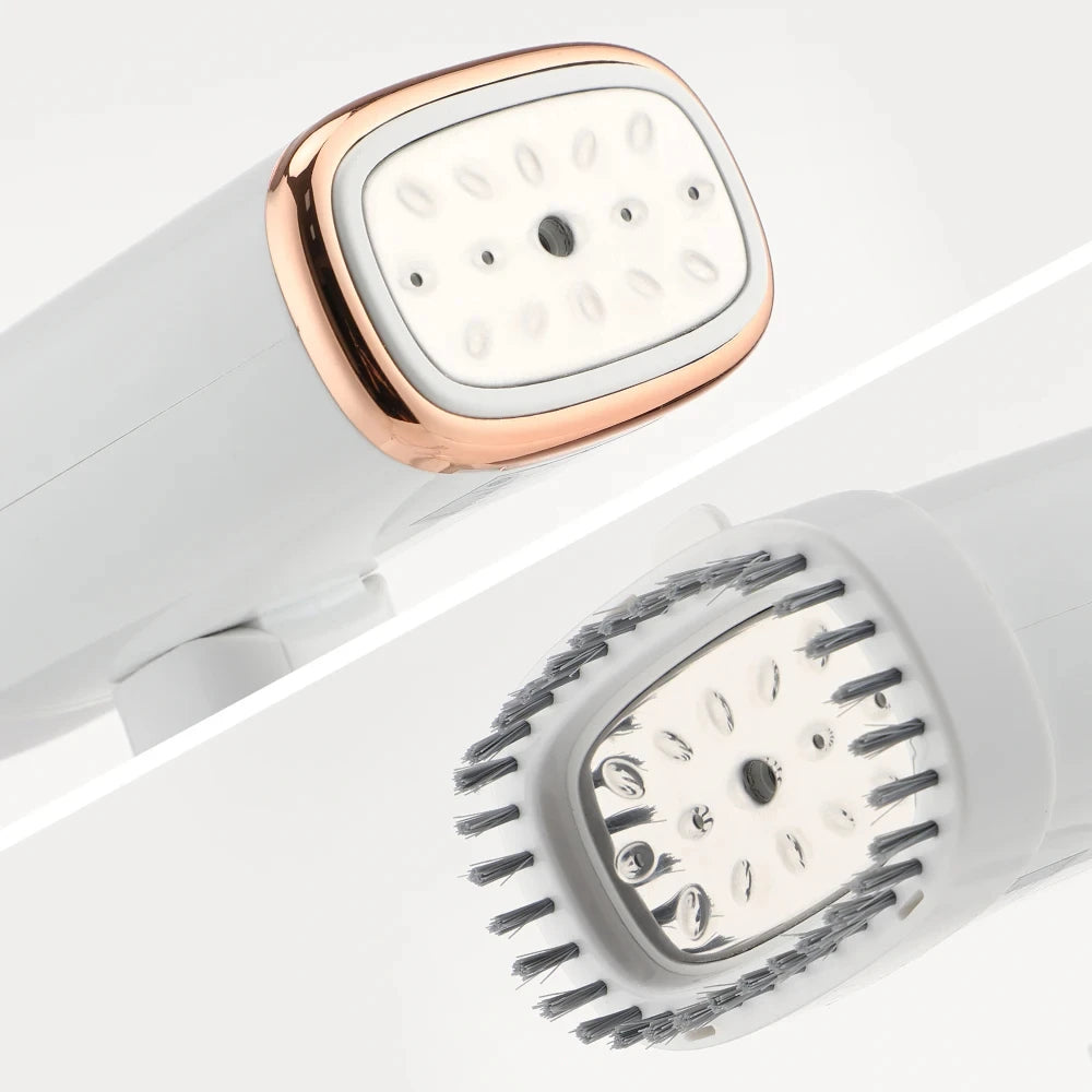 Garment Steamers 130ml Handheld Fabric Steamer Fast-Heat 1000W Garment Steamer Iron Steam Cleaner for Home Travelling Portable 