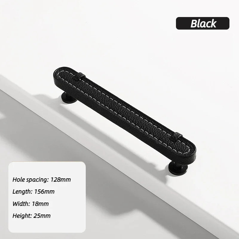 Microfibre Cabinet Handles & Knob Options