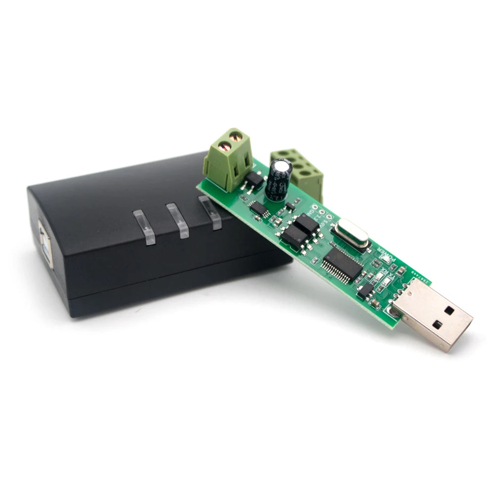 Interface maître ou esclave USB M-Bus