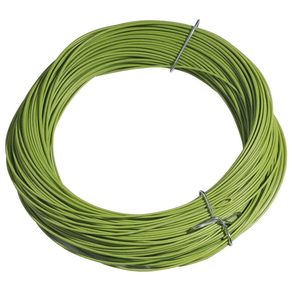 100ft, 1F-8F Weight Forward Floating Fly Fishing Line Fluo Front Welded Loop Fly Line, Fishing Goods, Pesca, Accessories