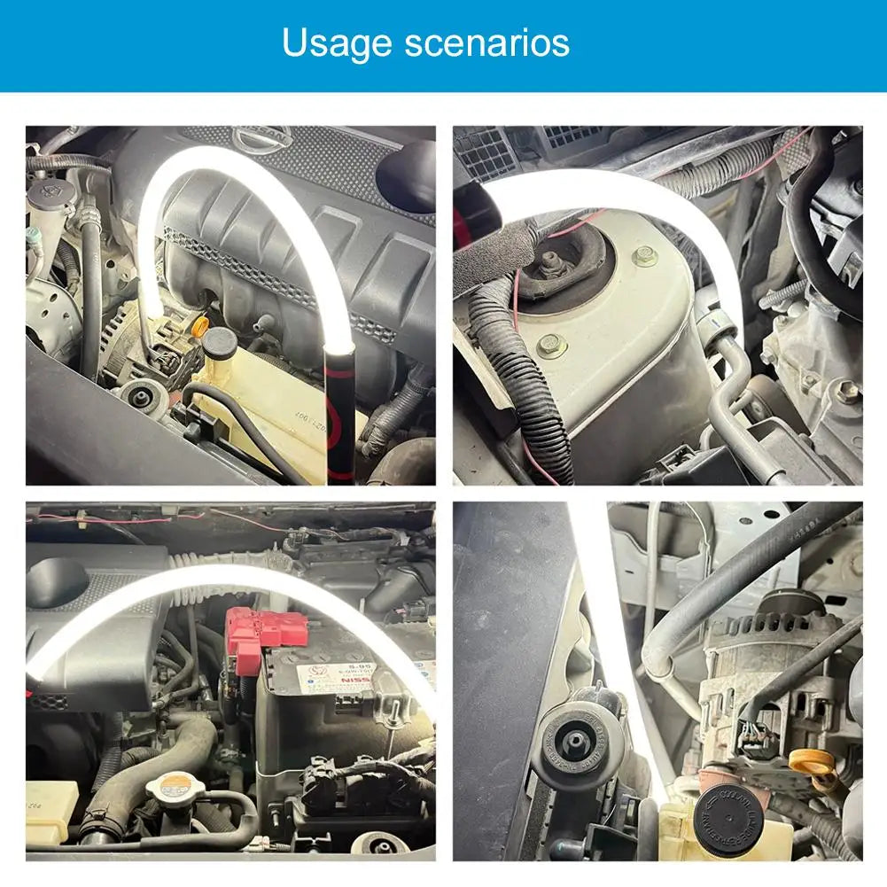 Flexible Rechargeable LED Inspection Light
