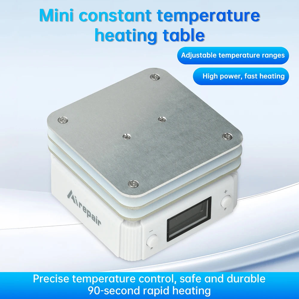 65 W Mini PCB Hot Plate Preheater