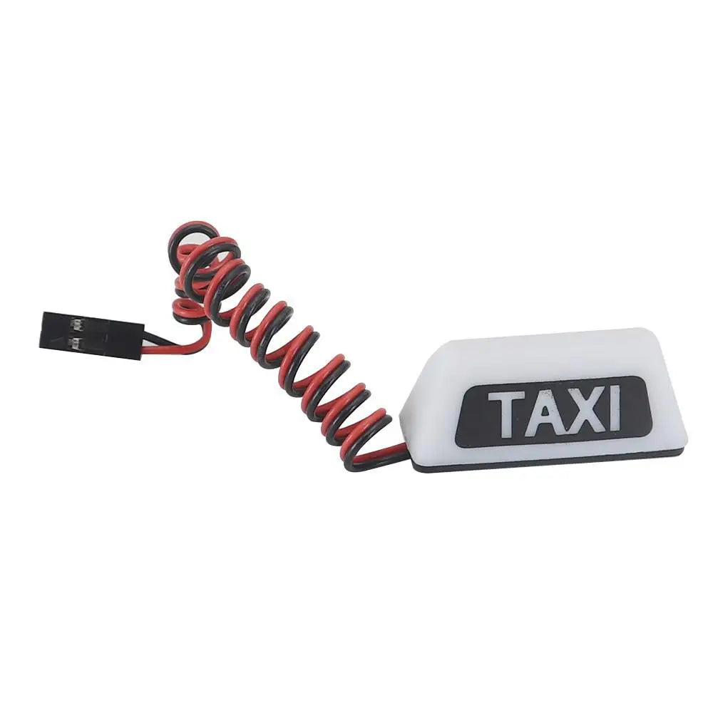 LED-Taxi-Dachlicht für 1:8 und 1:10 RC-Autos