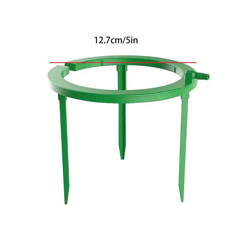 Hydro Halo Plant Watering Ring, 5 or 9 Inch, ABS