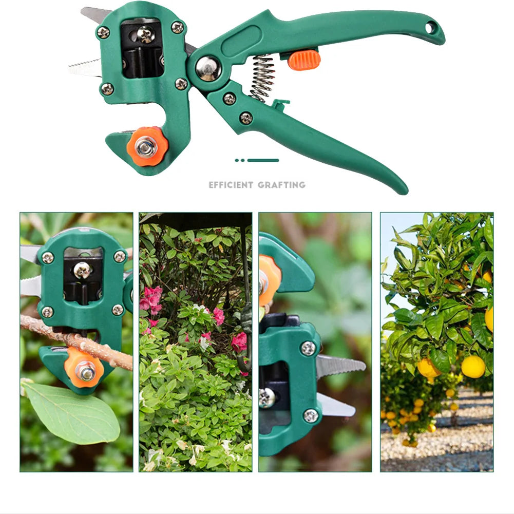 Garden Pruning and Grafting Shears - Style Options