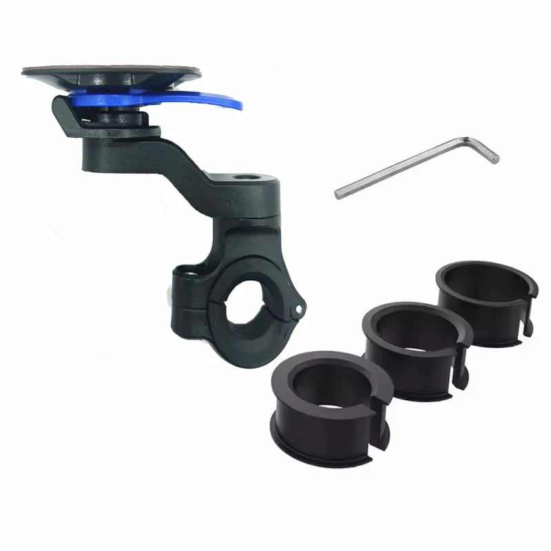 Bicycle Phone Holder Shock-resistant Absorber Absorption Modul Motorcycle MTB Scooter Bike Handlebar Security Quick Lock Stand