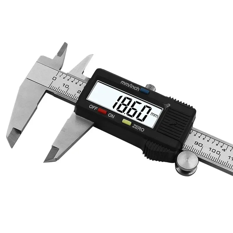 150 mm Stainless-Steel Digital Caliper