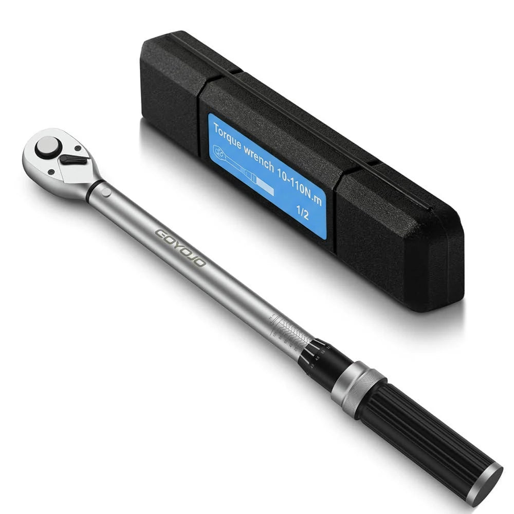 Adjustable Torque Wrench - Range Options