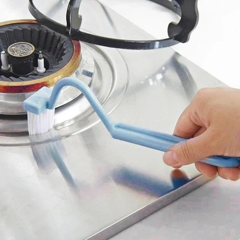 1/2/3PCS Curved Toilet Brush Long Handle Toilet Cleaning Brushes Household Deep Cleaning Tools Bathroom Accessories 