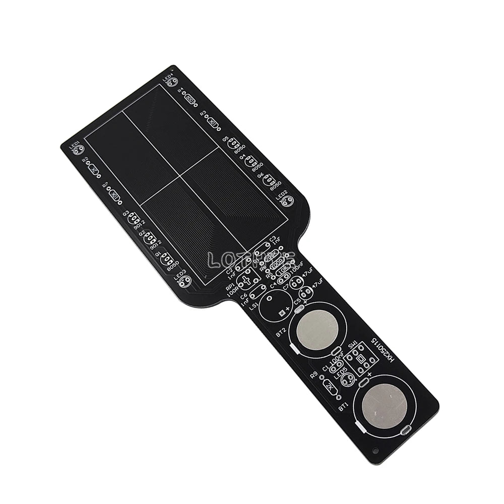 Handheld Metal Detector Soldering Kit
