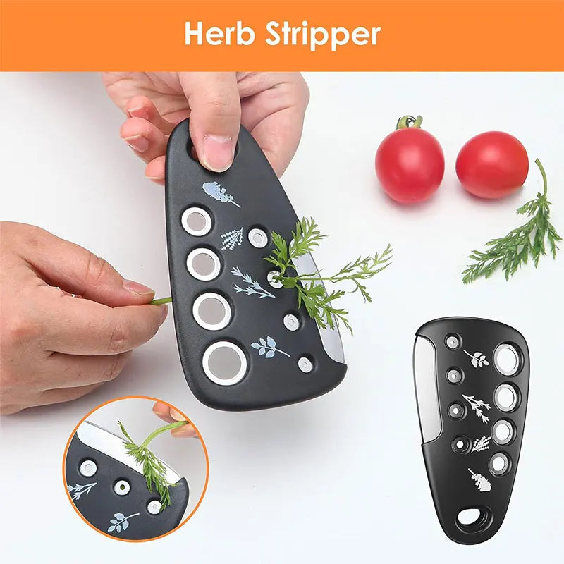 Stackable Kitchen Gadget Set, 6 Pieces
