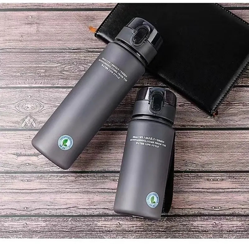 Brand BPA Free Leak Proof Sports Water Bottle High Quality Tour Hiking Portable My Favorite Drink Bottles 400ml 560ml 