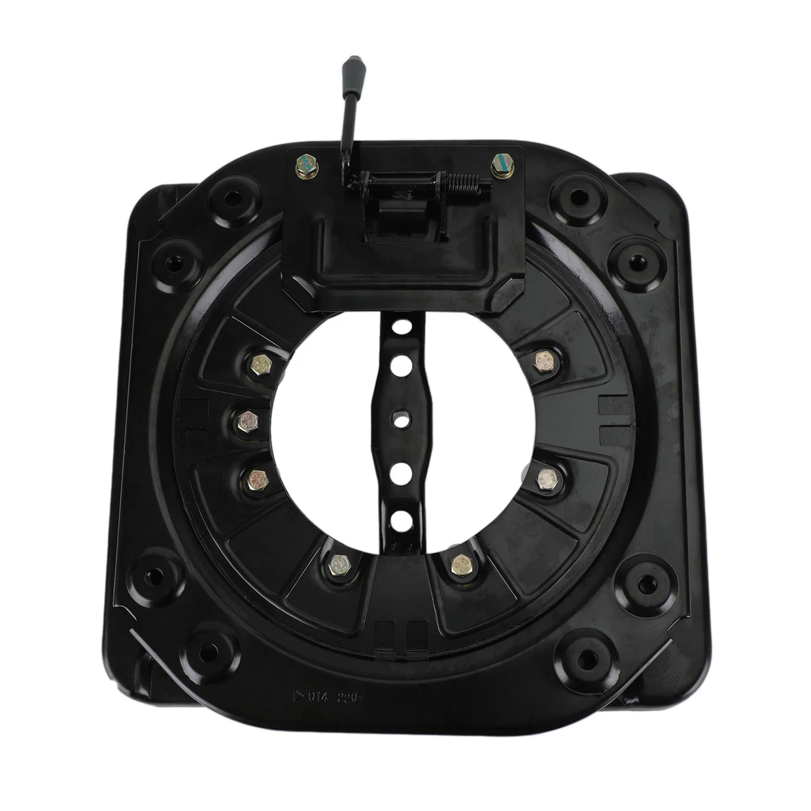 Universal Campervan Seat Swivel Turntable Base for Motorhome Vans