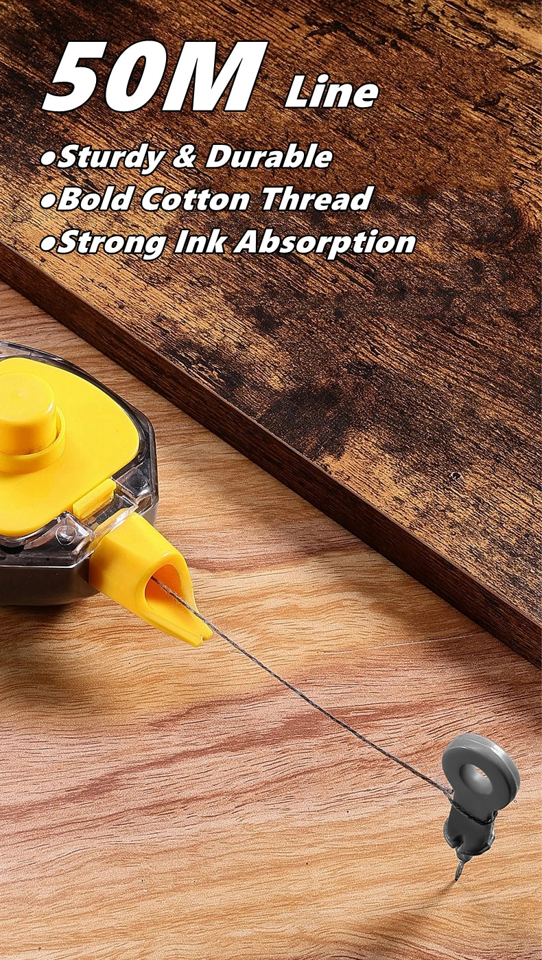 Carpenter's Ink Line Marker
