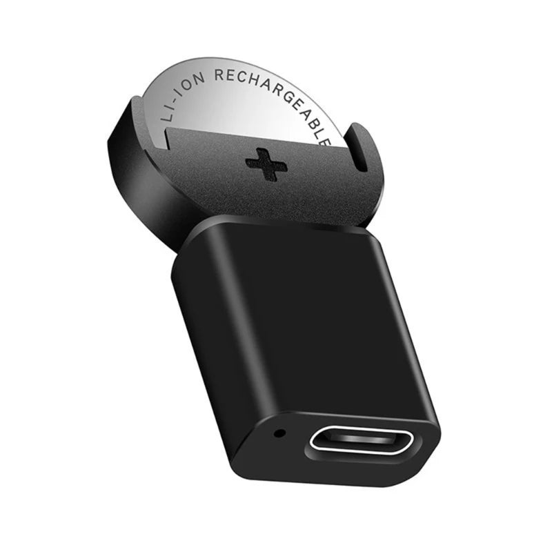 Charger for Rechargeable LIR2032 Coin Cells