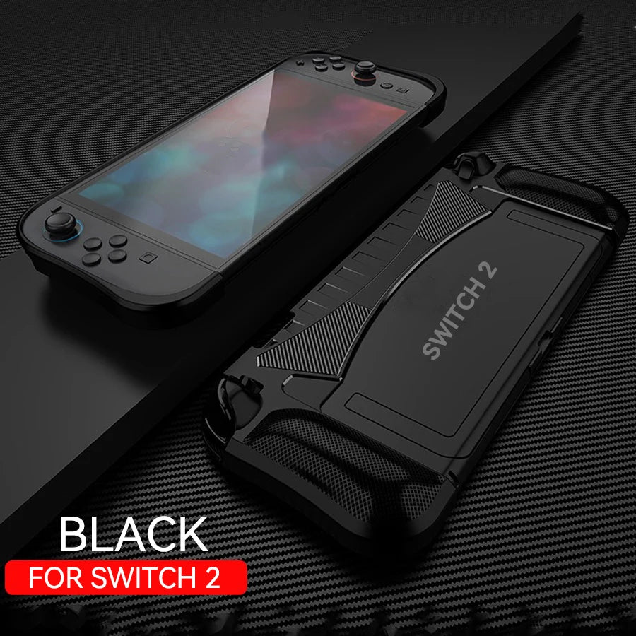 TPU Grip Cover for Nintendo Switch 2