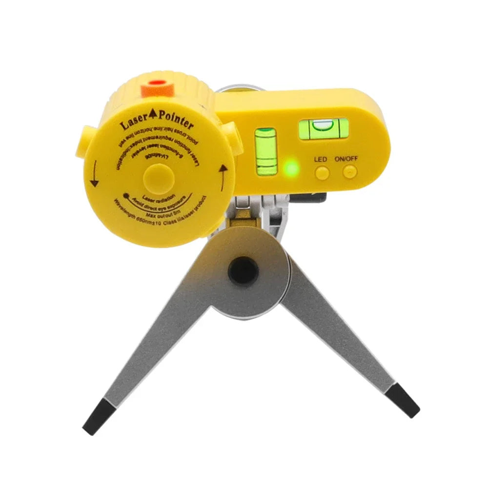 Indoor Red Laser Level with Tripod