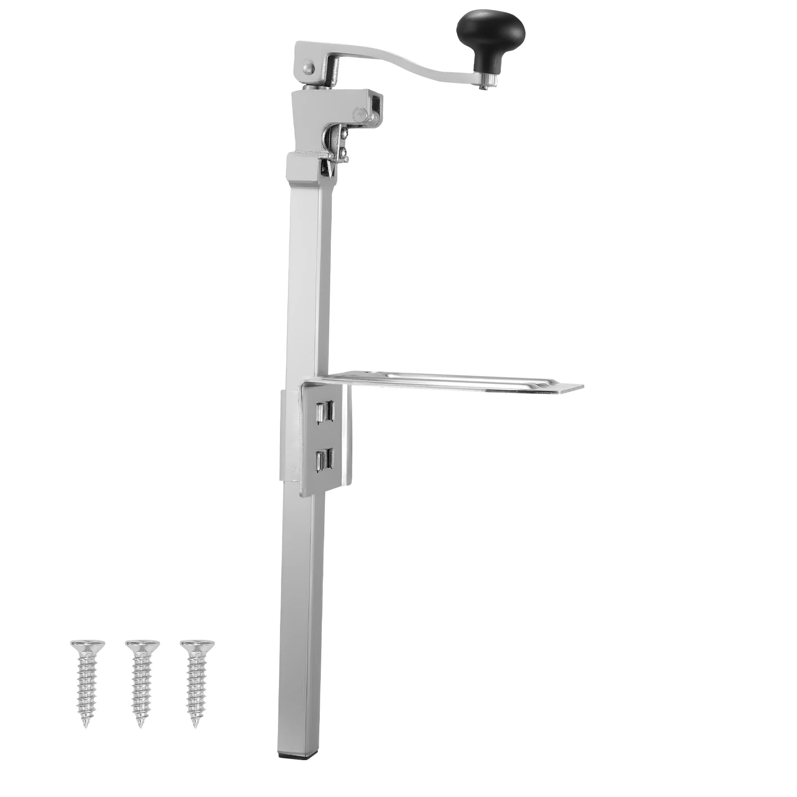 Commercial Manual Can Opener Tabletop Adjustable 11.8–15.75 Inch