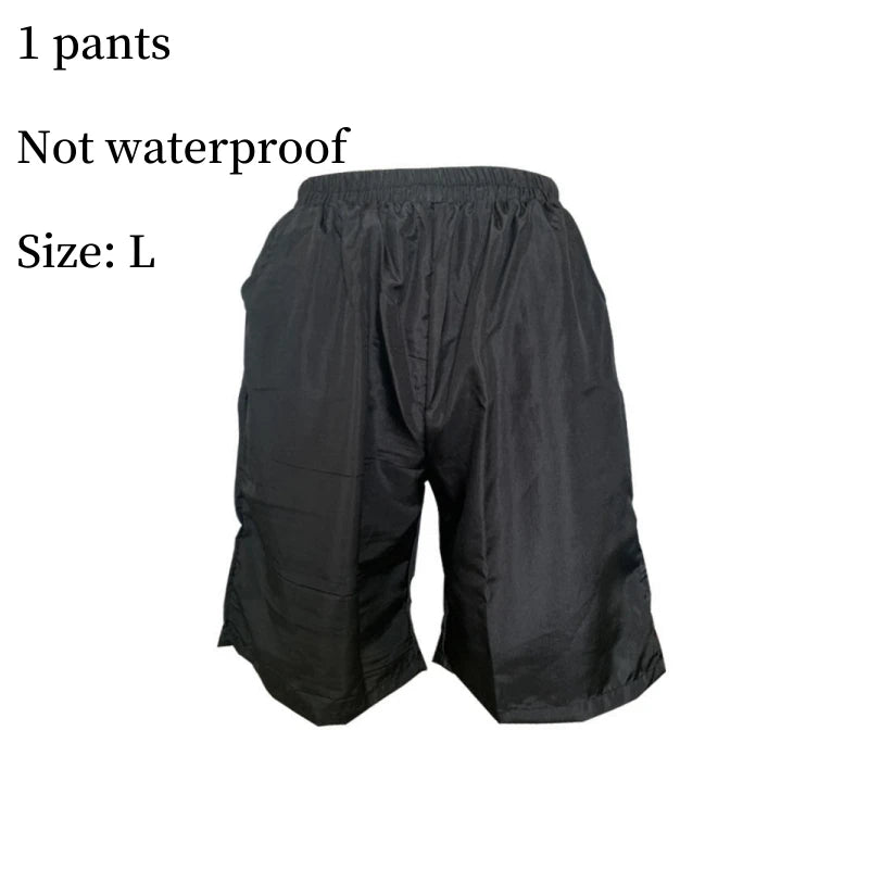 Grooming Work Trousers and Shorts, Fabric Options