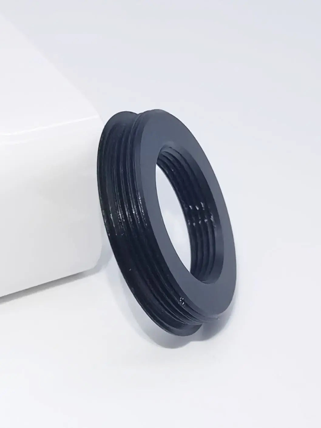 D-Mount to C-Mount Lens Adapter - Flange Options