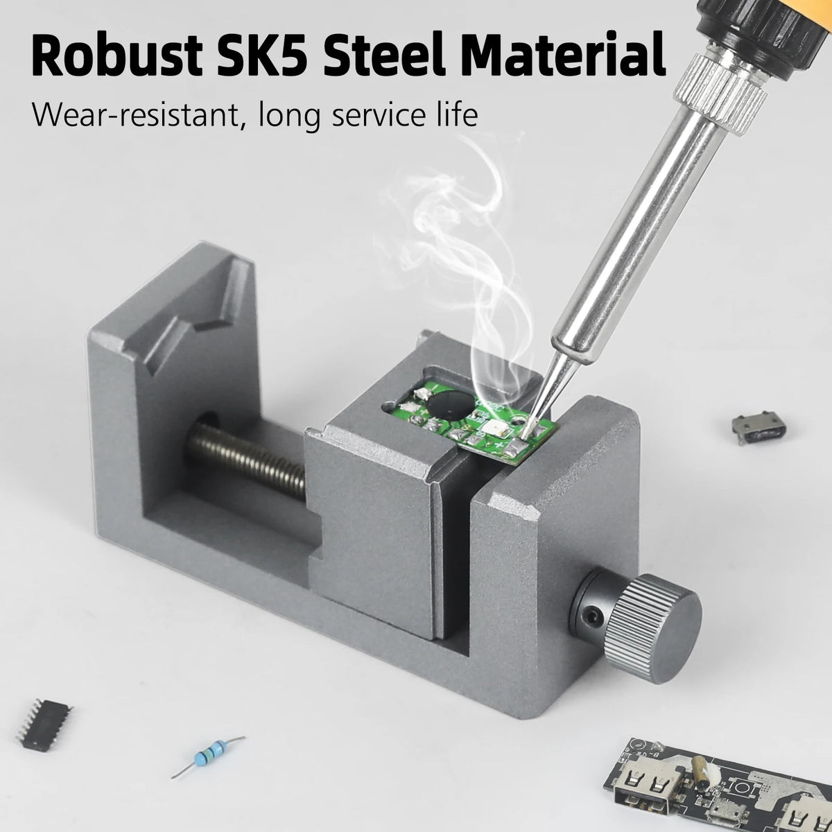 Adjustable PCB Soldering Holder