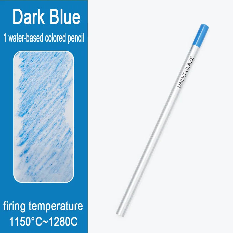 Ceramic Underglaze Drawing Pencils