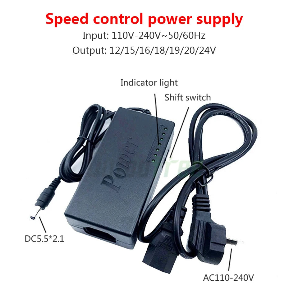 100W Double Grinder Machine Artifact Table Grinder Motor Micro Coarse and Fine Polishing Electric Grinding Wheel Grindig Stone 