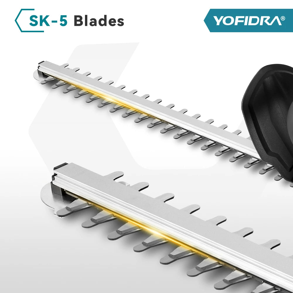 Elektrický plotostrih YOFIDRA 2000W