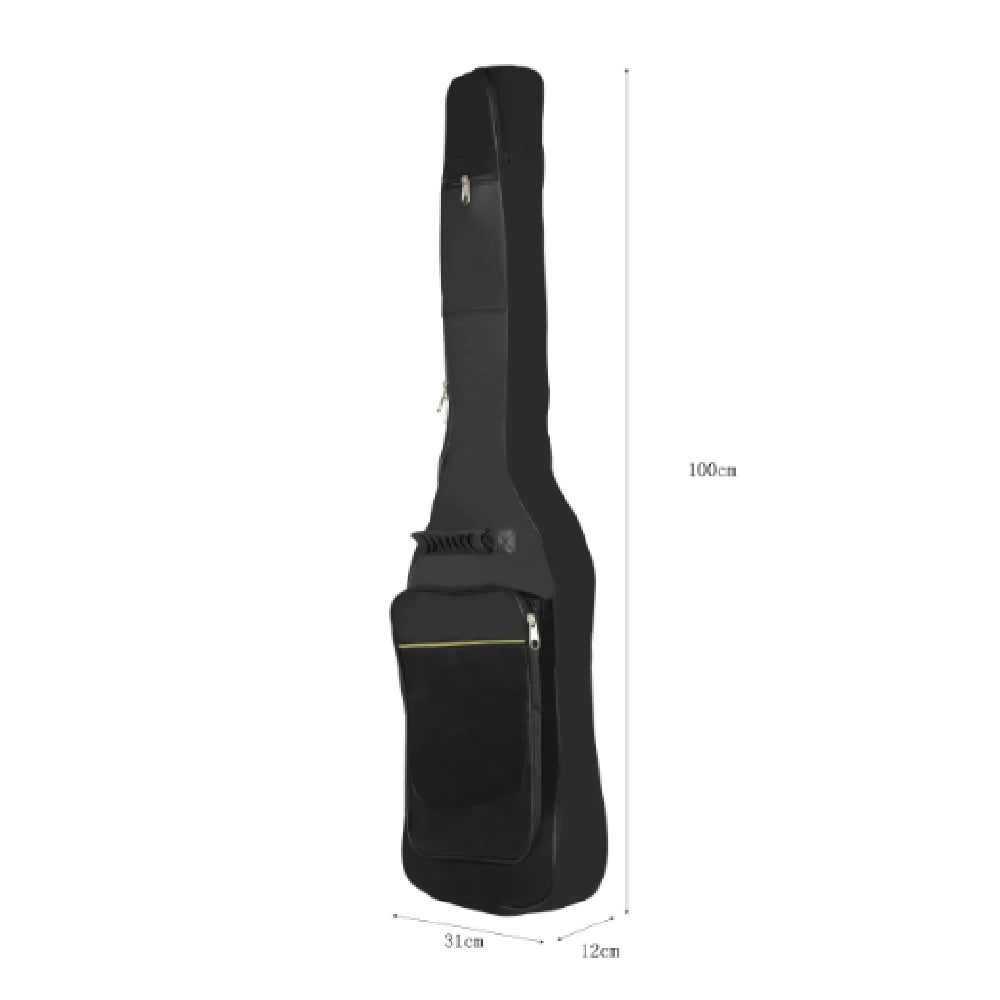 MC23 gevoerde gigbag voor elektrische gitaar