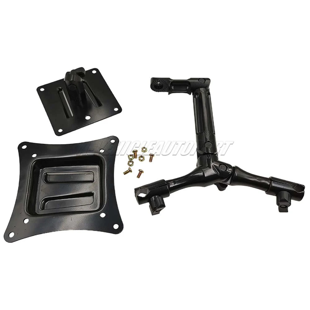 New For Campervan Motorhome Car 14' to 27' TV's Adjustable Multifunctional Angle Seat Holder Campervan Motorhome Car Accessories