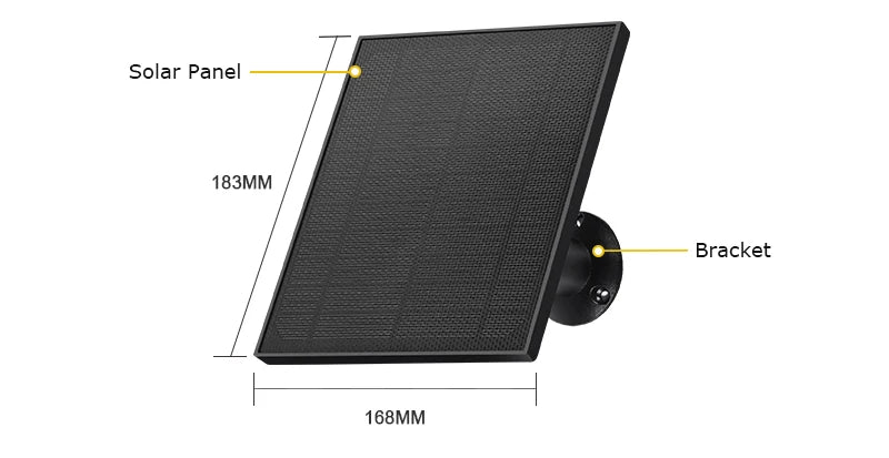 6K 12MP 4G/WiFi Solar Battery Security Camera 60X Zoom PTZ Outdoor