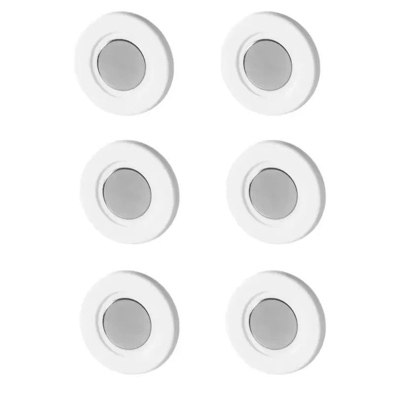 Magnetic Wall-Mount Remote Holders - Pack Options