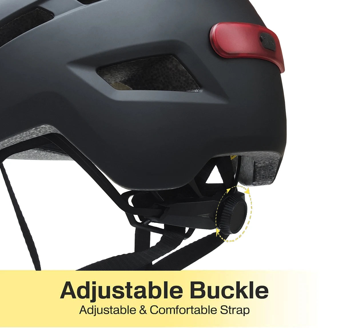 PJT New Cycling Helmet In-Mold Mountain Road USB Rechargeable Tail light Bicycle Bike Helmet Sports Safe Hat MTB Cycling Helmet 