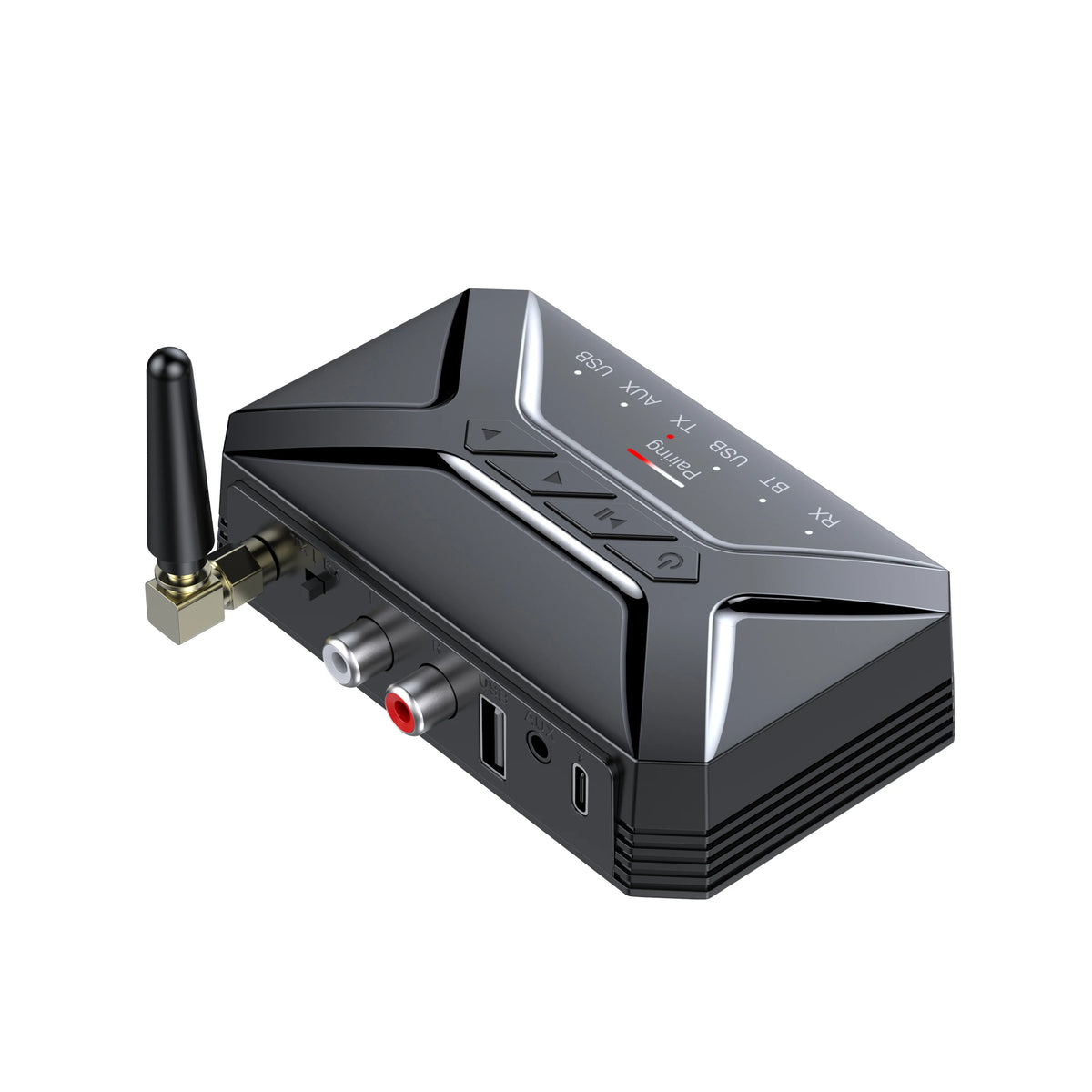 Bluetooth 5.0 Audio Transmitter and Receiver