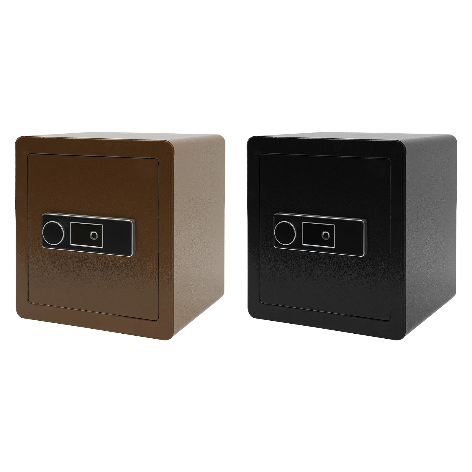 Domáci bezpečnostný sejf – 45L biometrická oceľ