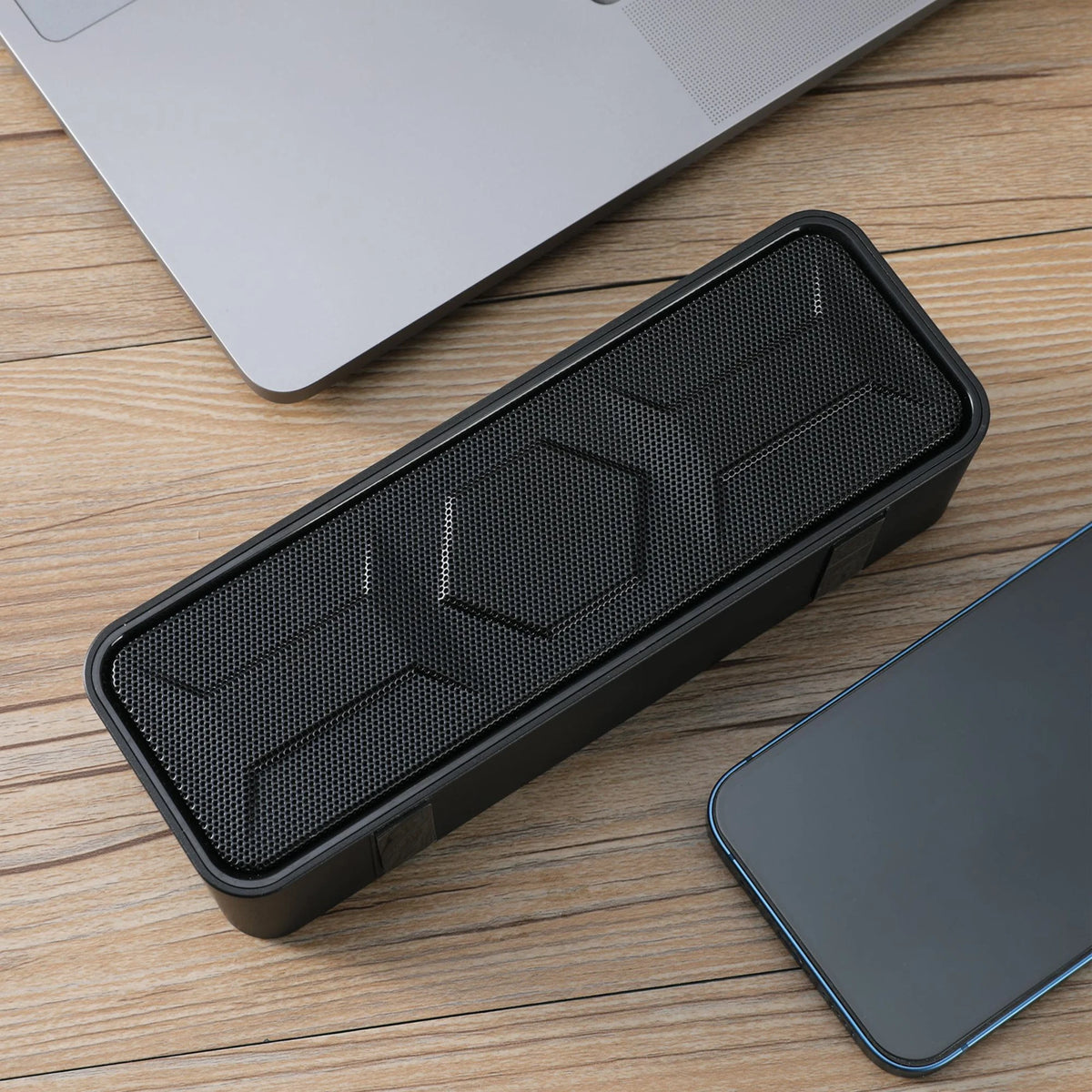 SC215 Bluetooth Speaker with FM, USB and AUX