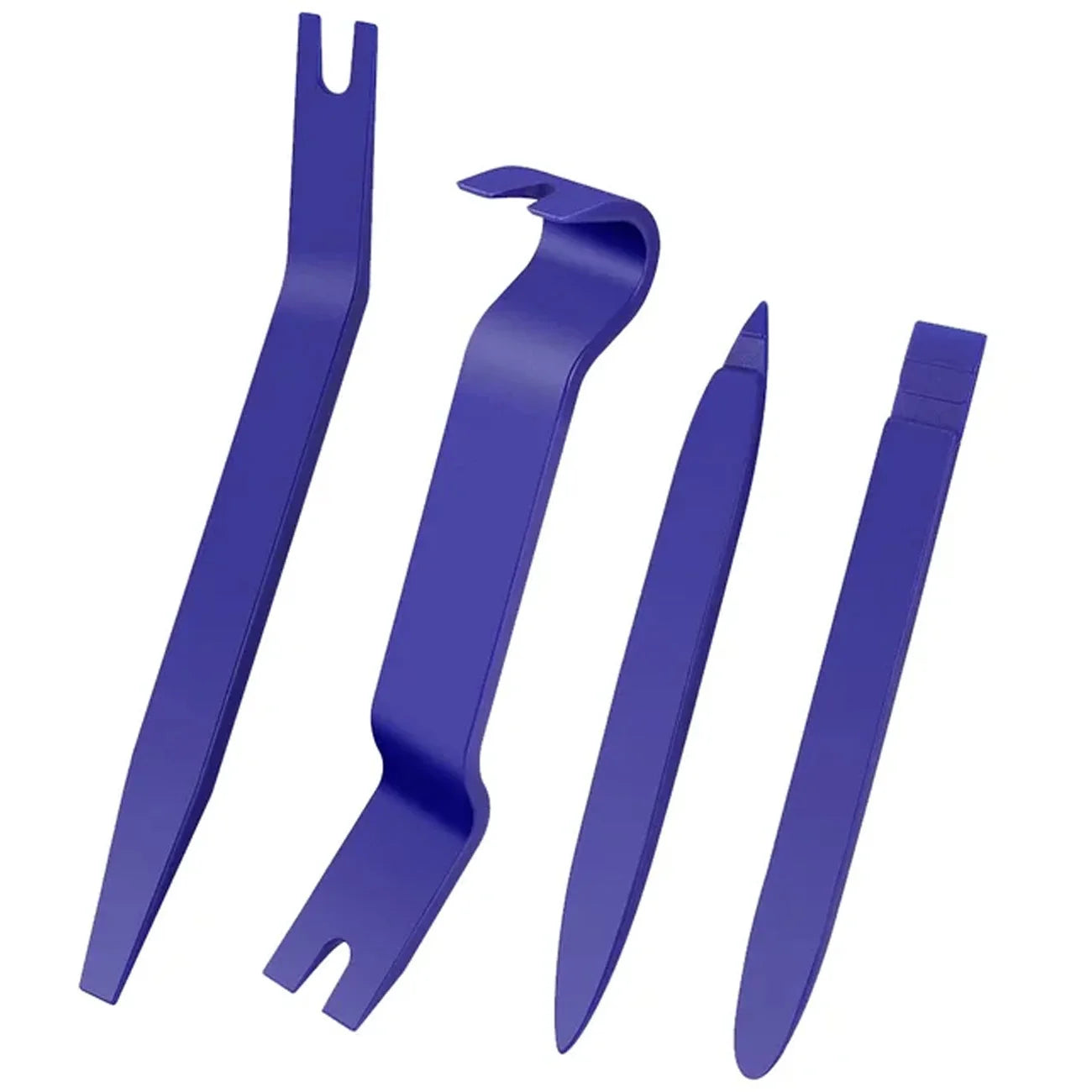 Auto Trim Removal Tool Kit Scratch Pry Plastic Tool Car Door Clip Panel Audio Dashboard Blades Dismantle Interior Repairing 