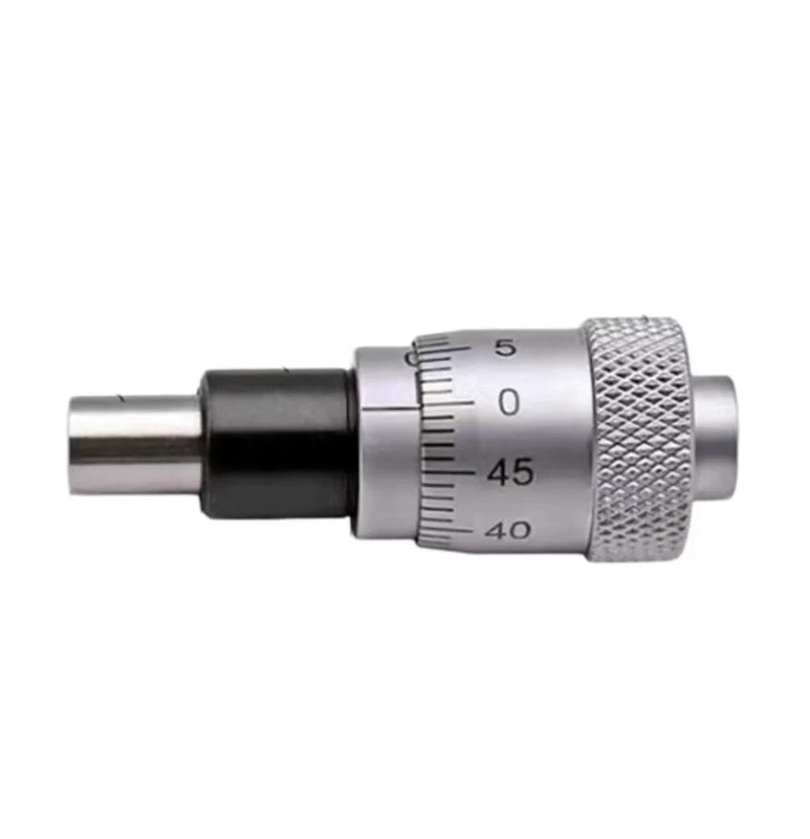 Cabezal micrométrico MT6.5-3-S, recorrido de 0–6.5 mm