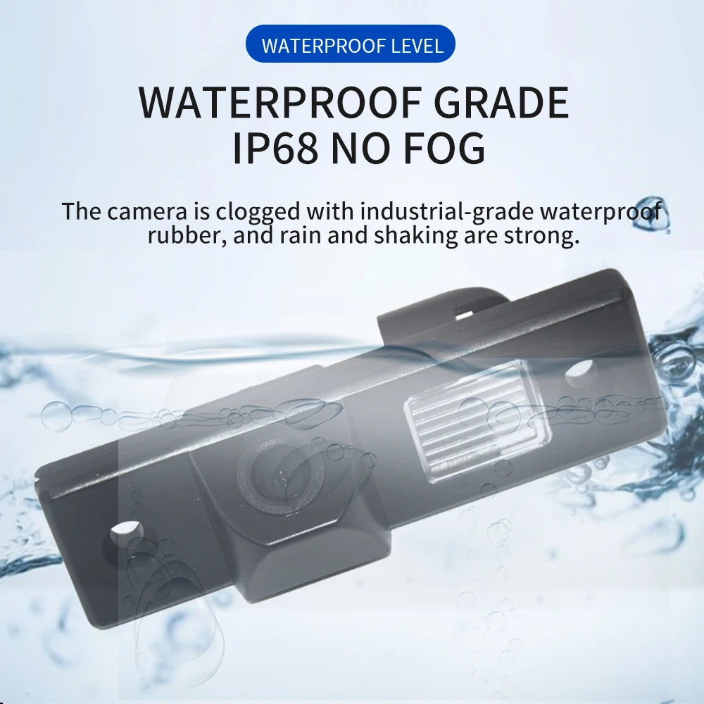 12 V Reverse Camera for Selected Chevrolet Models