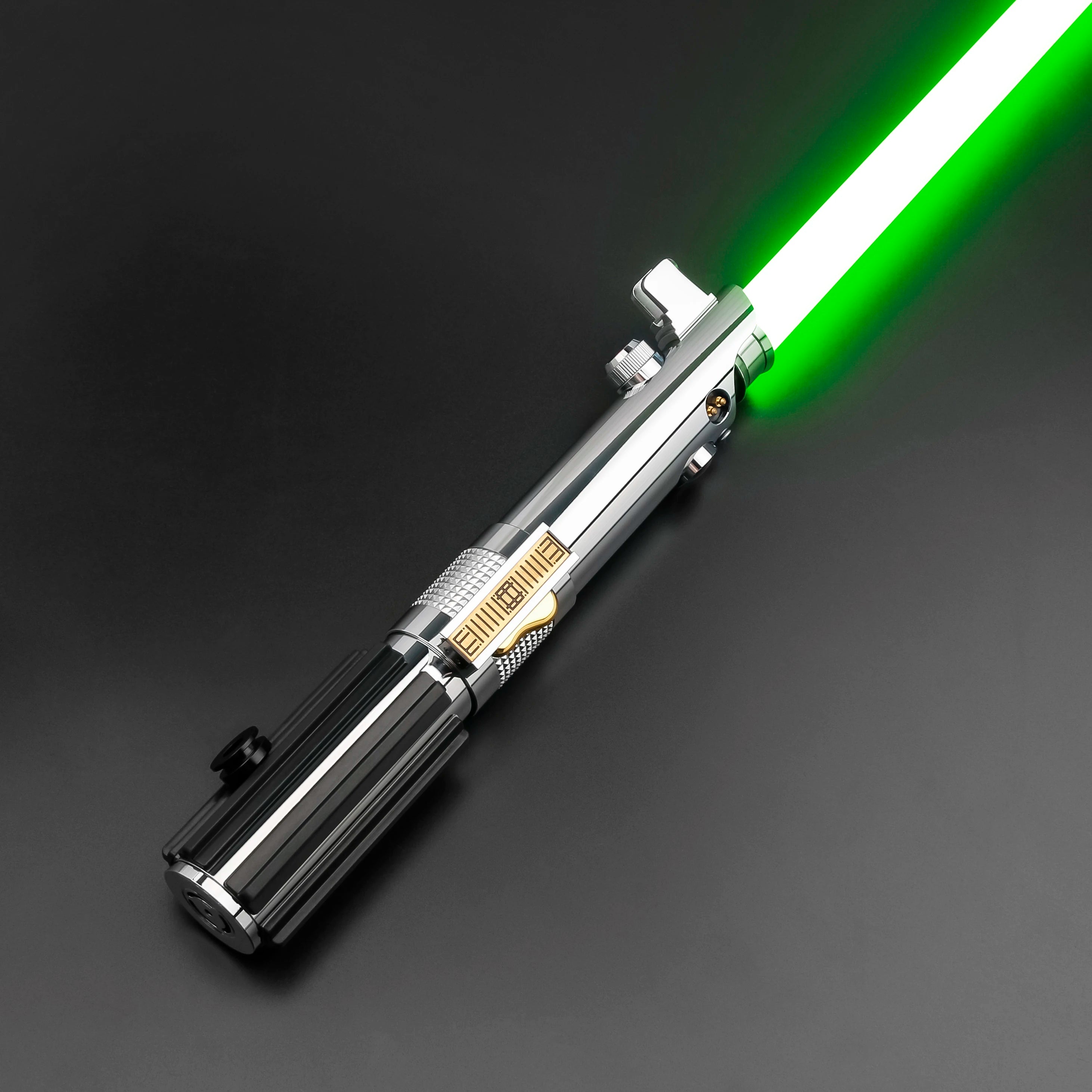 Anakin-geïnspireerde RGB Pixel-zwaard met soepele zwaai en Proffie Board