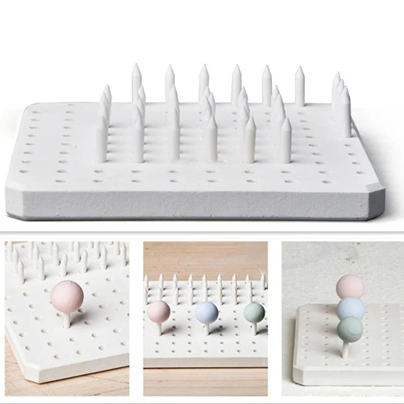 Pottery Kiln Support Pads and Replacement Pins