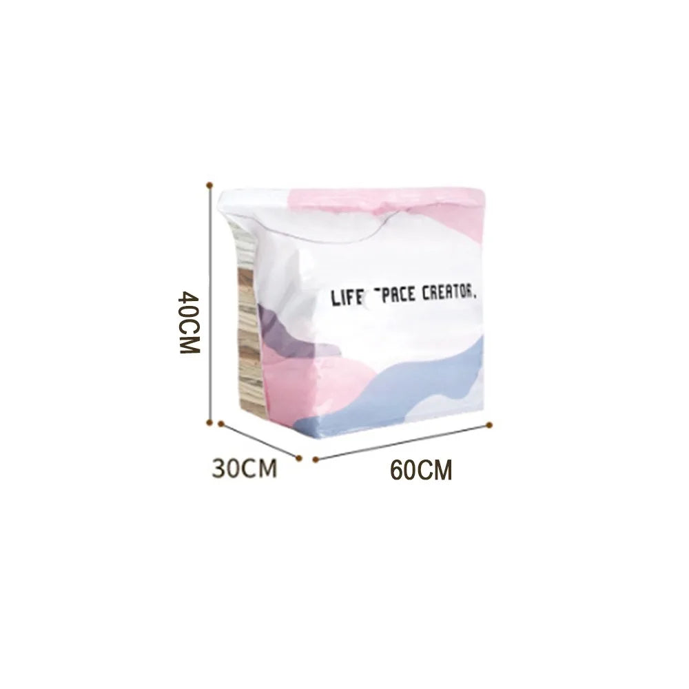 Press & Seal Vacuum Storage Compression Bag